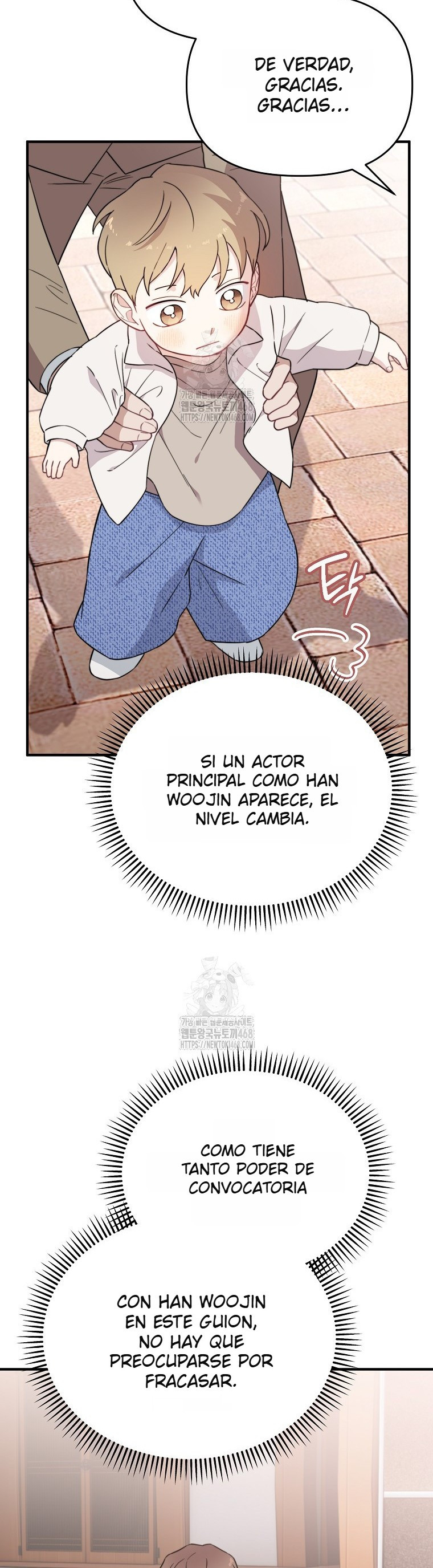 Genio del rostro Superestrella desde los cero años Capítulo 23 - Page 28