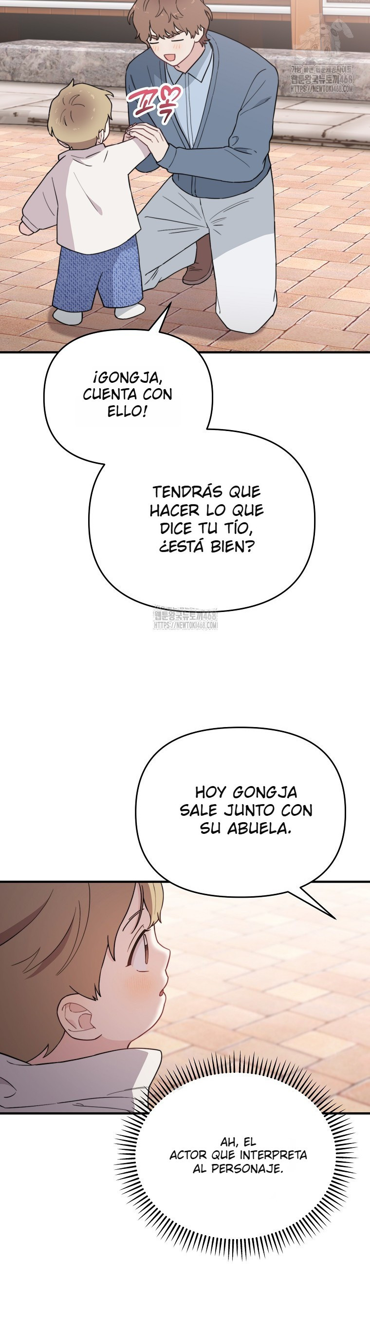 Genio del rostro Superestrella desde los cero años Capítulo 23 - Page 29