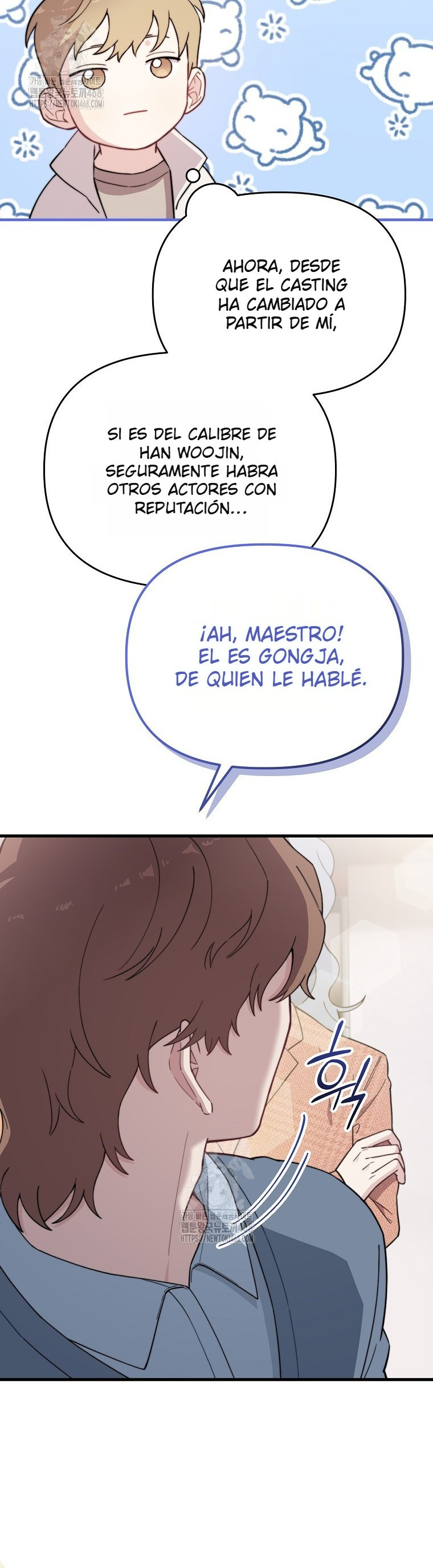Genio del rostro Superestrella desde los cero años Capítulo 23 - Page 31