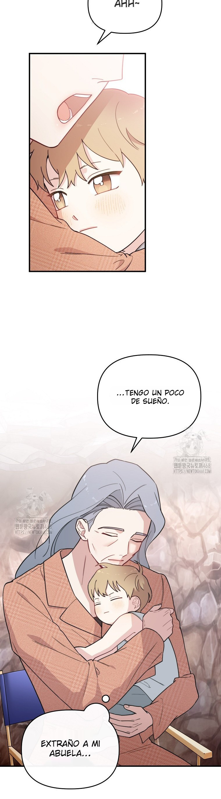 Genio del rostro Superestrella desde los cero años Capítulo 24 - Page 11