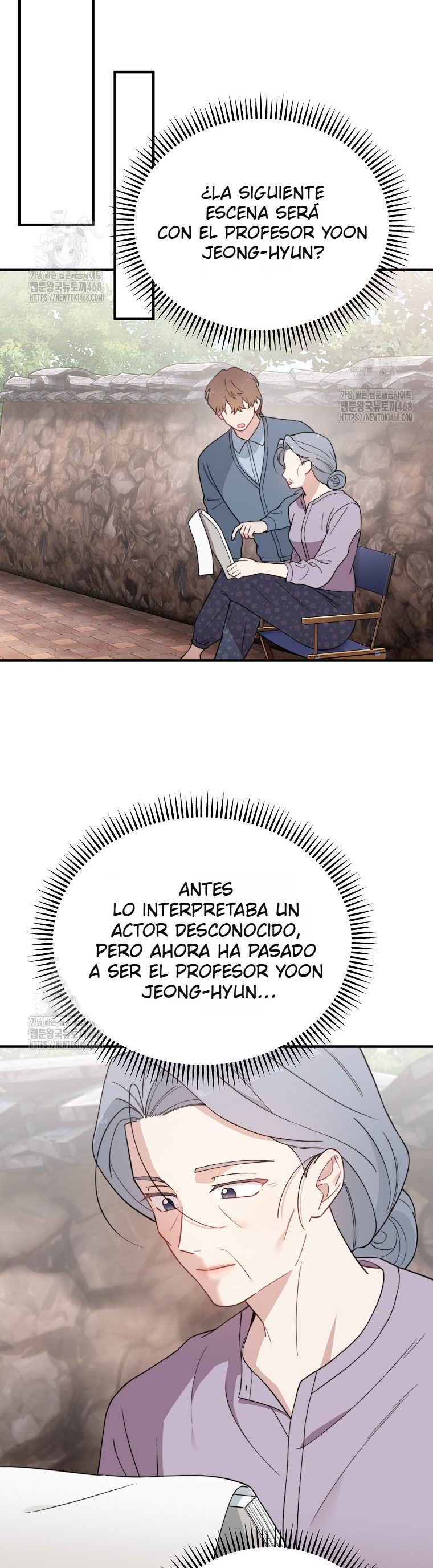 Genio del rostro Superestrella desde los cero años Capítulo 24 - Page 29
