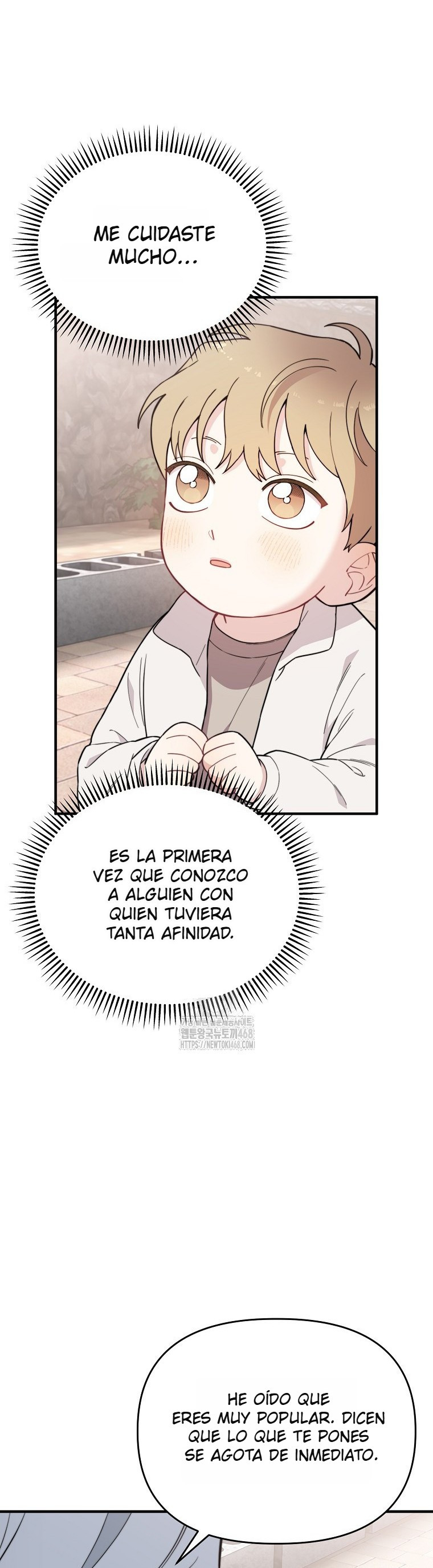 Genio del rostro Superestrella desde los cero años Capítulo 24 - Page 3