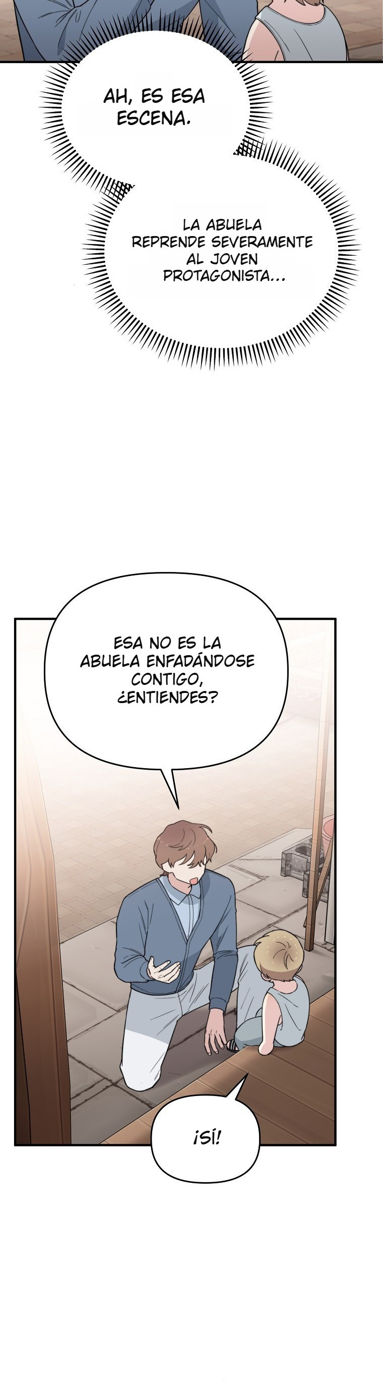 Genio del rostro Superestrella desde los cero años Capítulo 24 - Page 31