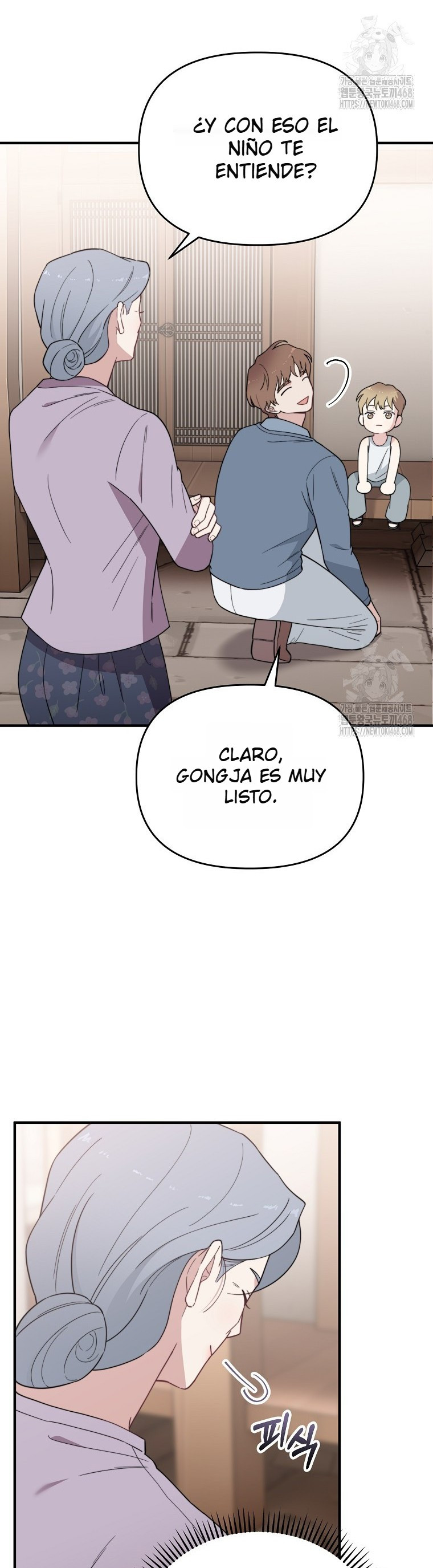 Genio del rostro Superestrella desde los cero años Capítulo 24 - Page 32