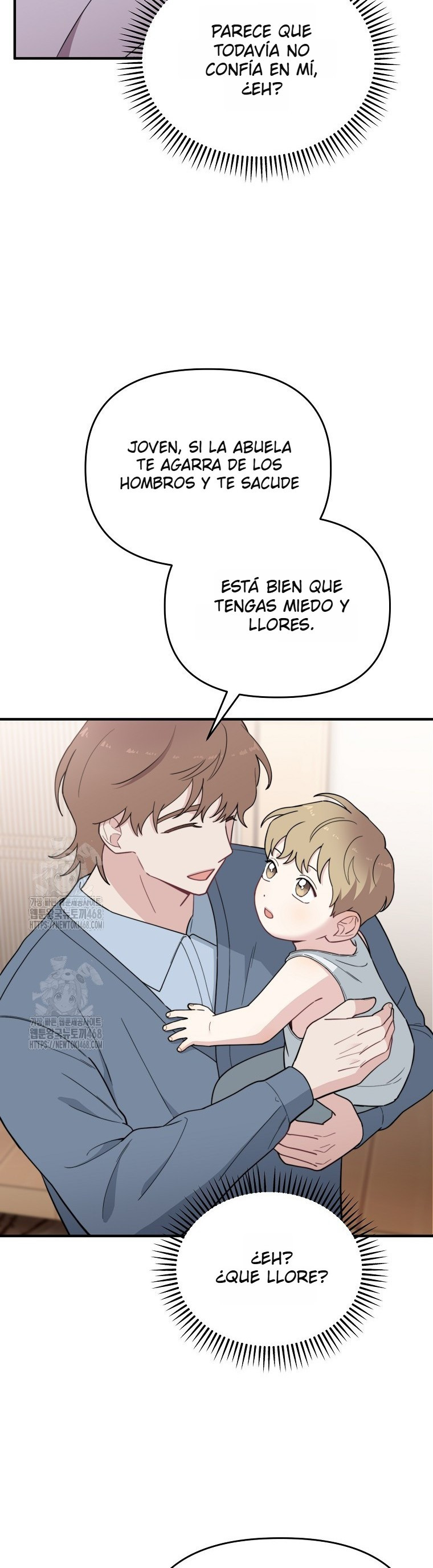 Genio del rostro Superestrella desde los cero años Capítulo 24 - Page 33