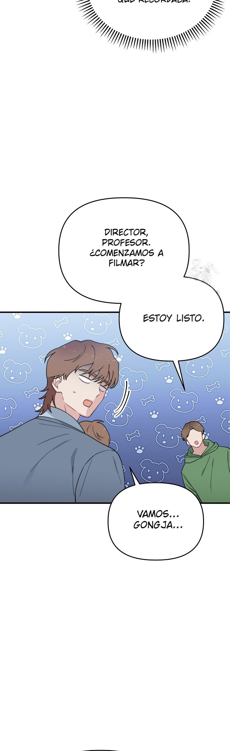 Genio del rostro Superestrella desde los cero años Capítulo 24 - Page 35