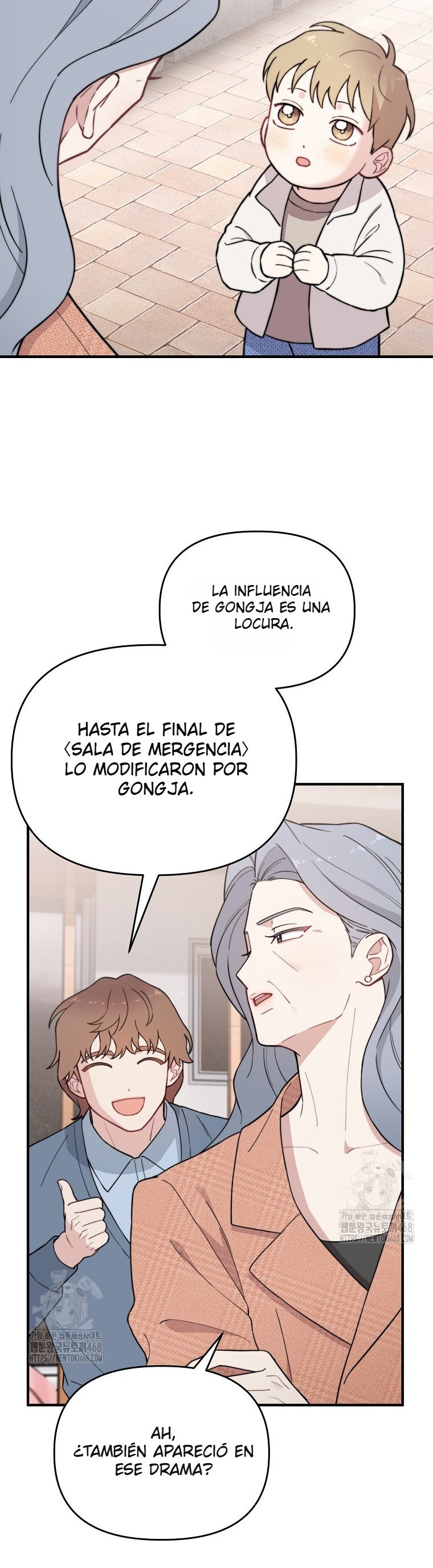 Genio del rostro Superestrella desde los cero años Capítulo 24 - Page 4