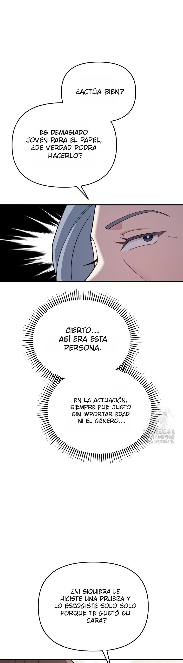 Genio del rostro Superestrella desde los cero años Capítulo 24 - Page 5