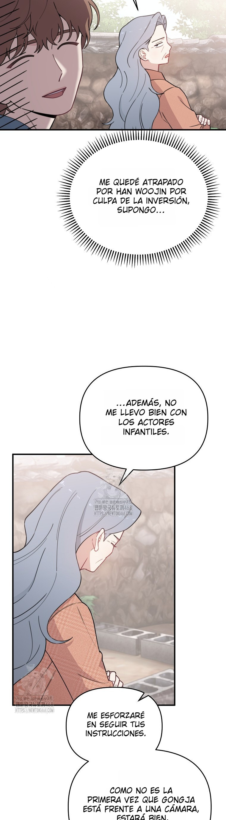Genio del rostro Superestrella desde los cero años Capítulo 24 - Page 6