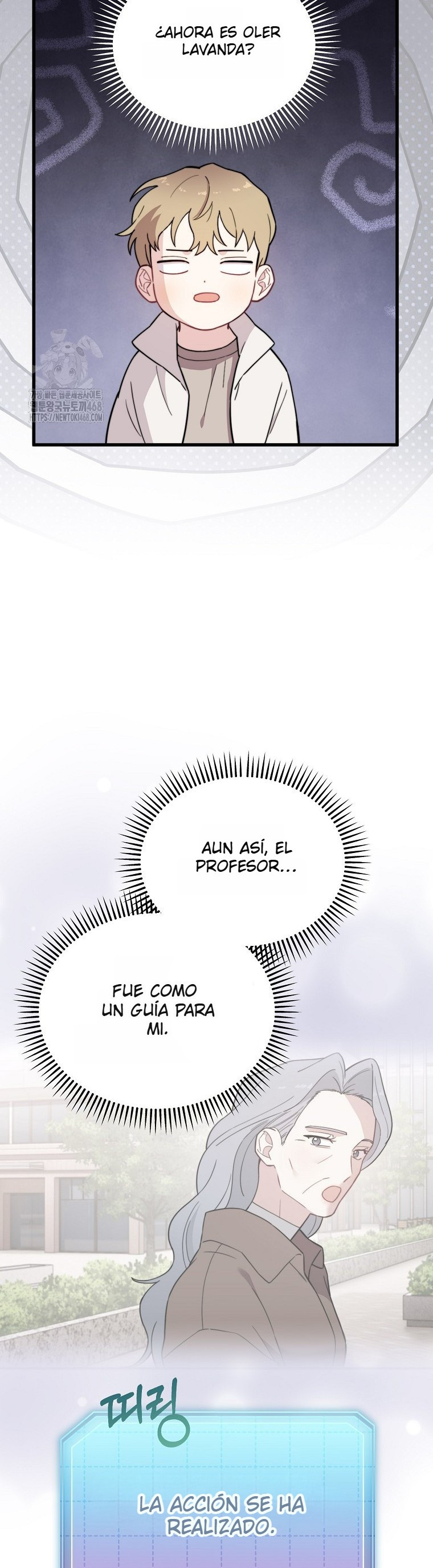 Genio del rostro Superestrella desde los cero años Capítulo 24 - Page 9