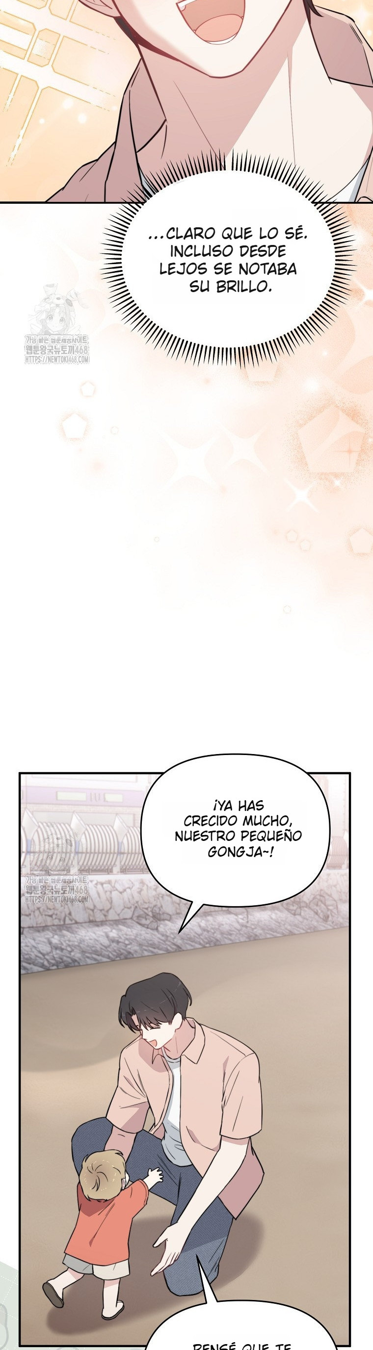 Genio del rostro Superestrella desde los cero años Capítulo 25 - Page 19