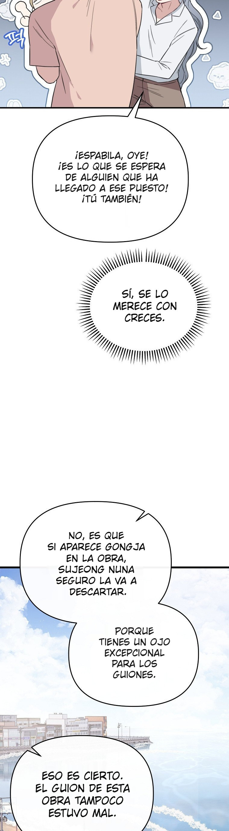 Genio del rostro Superestrella desde los cero años Capítulo 25 - Page 27