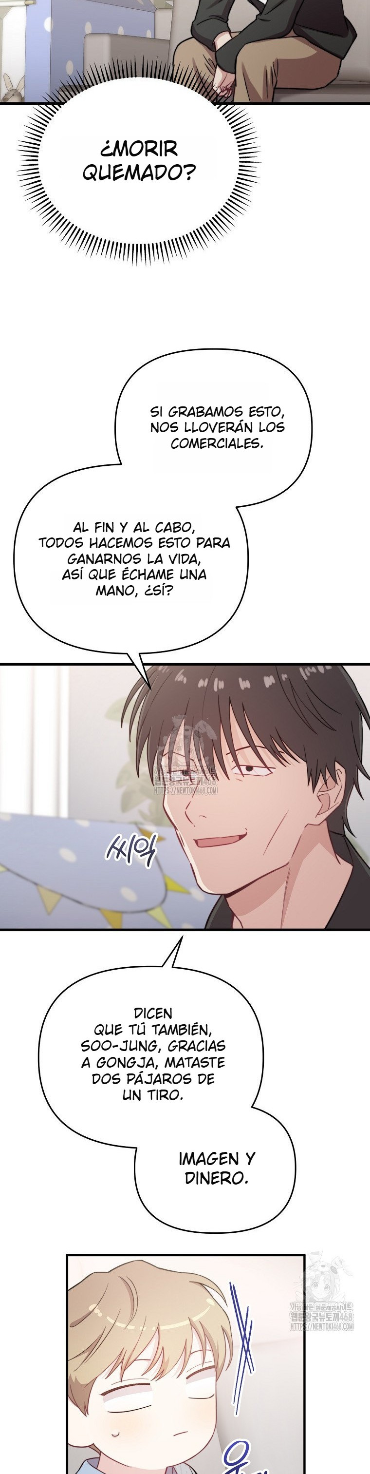 Genio del rostro Superestrella desde los cero años Capítulo 26 - Page 28