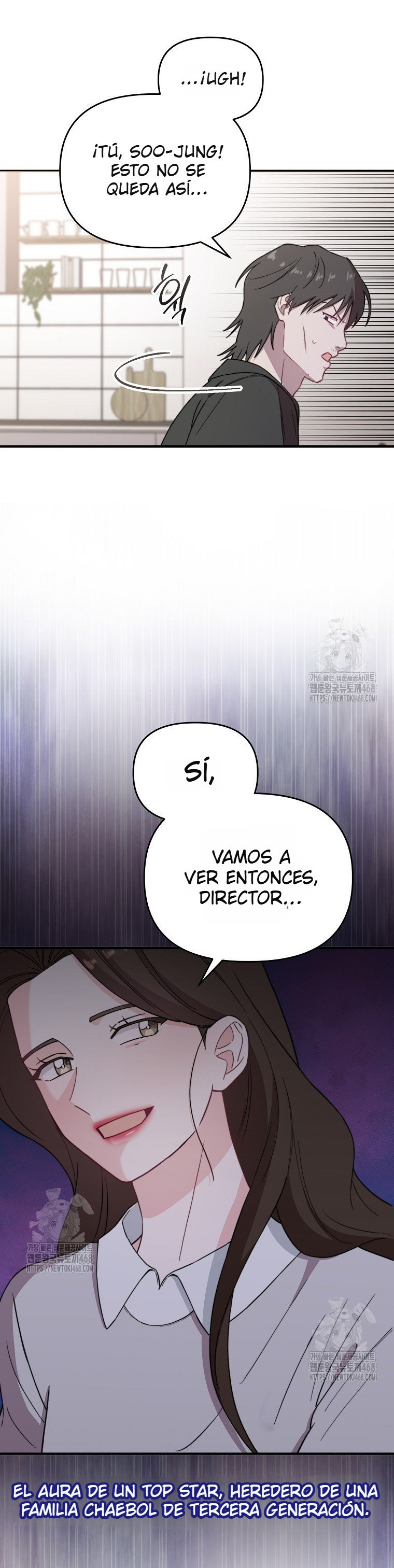 Genio del rostro Superestrella desde los cero años Capítulo 26 - Page 35