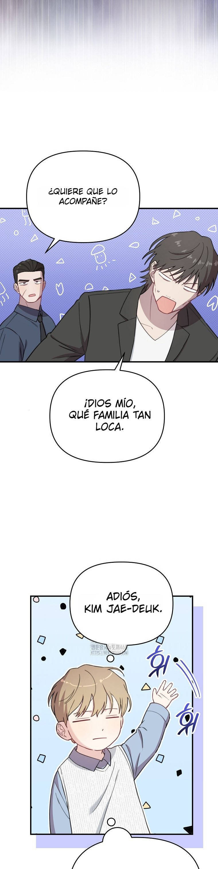 Genio del rostro Superestrella desde los cero años Capítulo 26 - Page 36