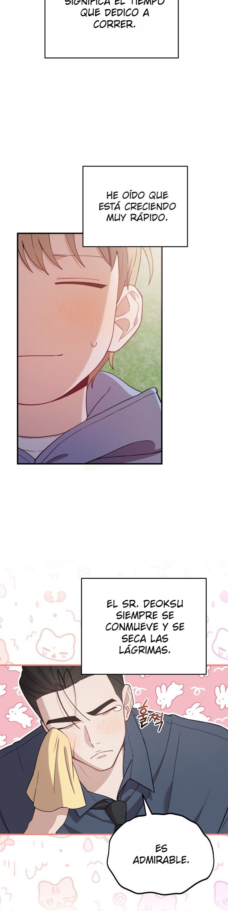 Genio del rostro Superestrella desde los cero años Capítulo 26 - Page 4