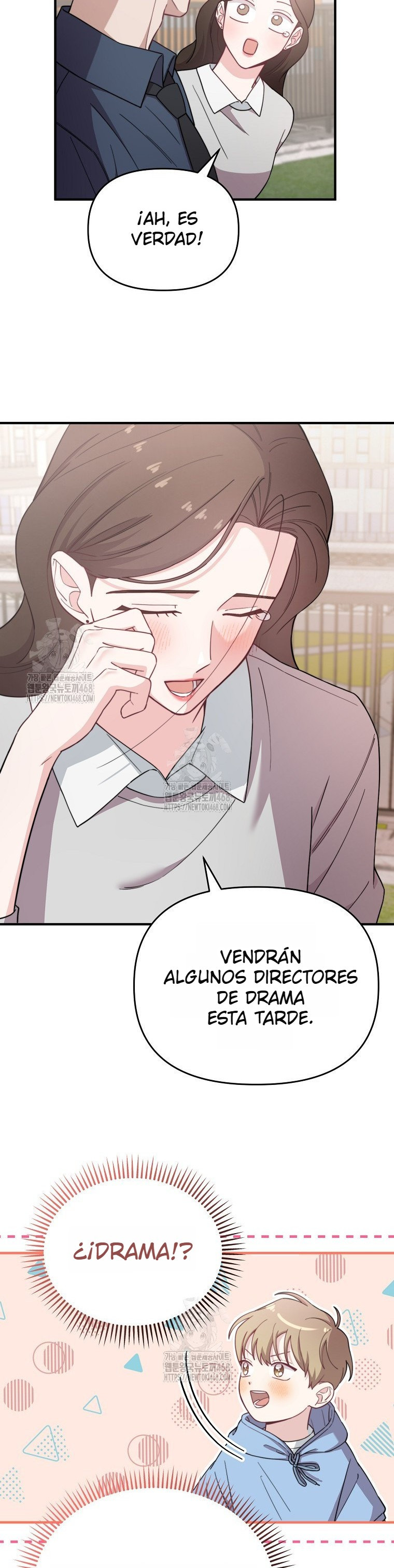 Genio del rostro Superestrella desde los cero años Capítulo 26 - Page 7