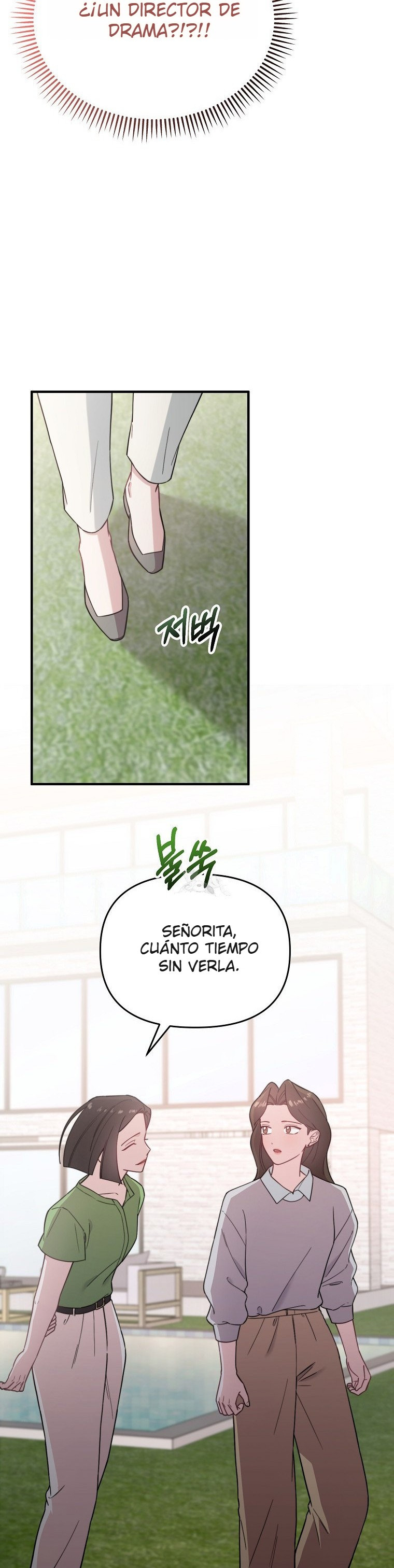 Genio del rostro Superestrella desde los cero años Capítulo 26 - Page 8