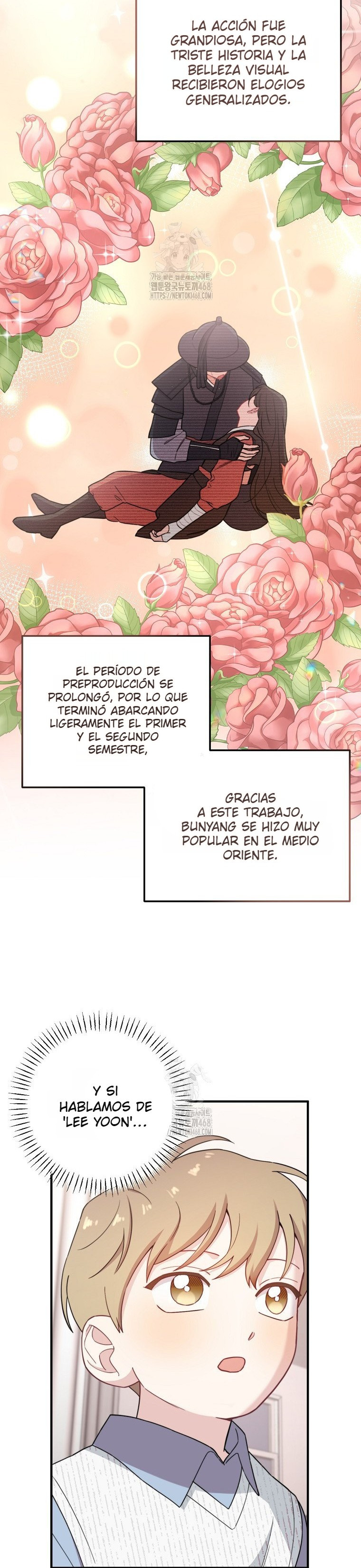 Genio del rostro Superestrella desde los cero años Capítulo 27 - Page 11