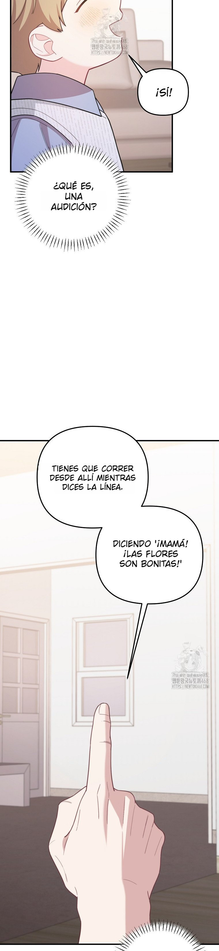 Genio del rostro Superestrella desde los cero años Capítulo 27 - Page 15
