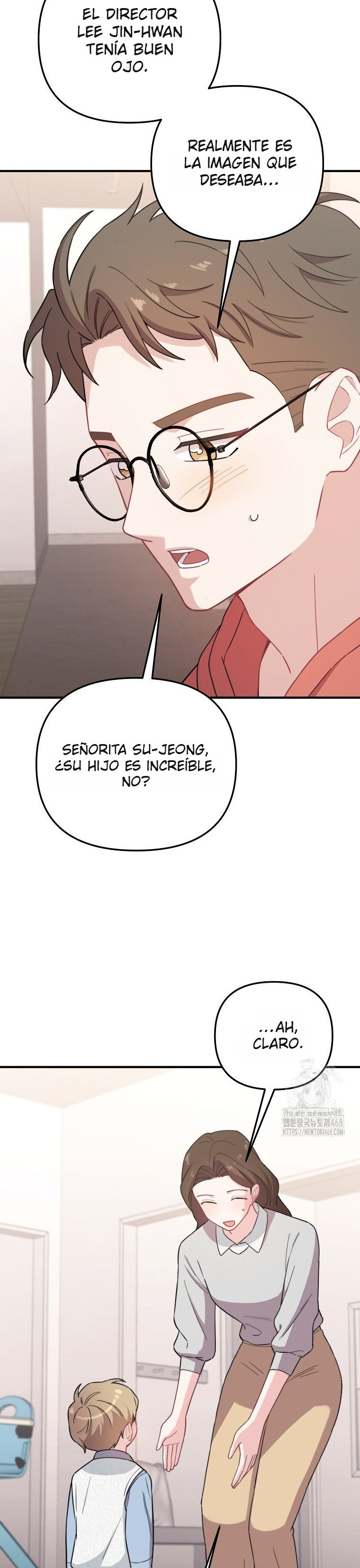 Genio del rostro Superestrella desde los cero años Capítulo 27 - Page 21