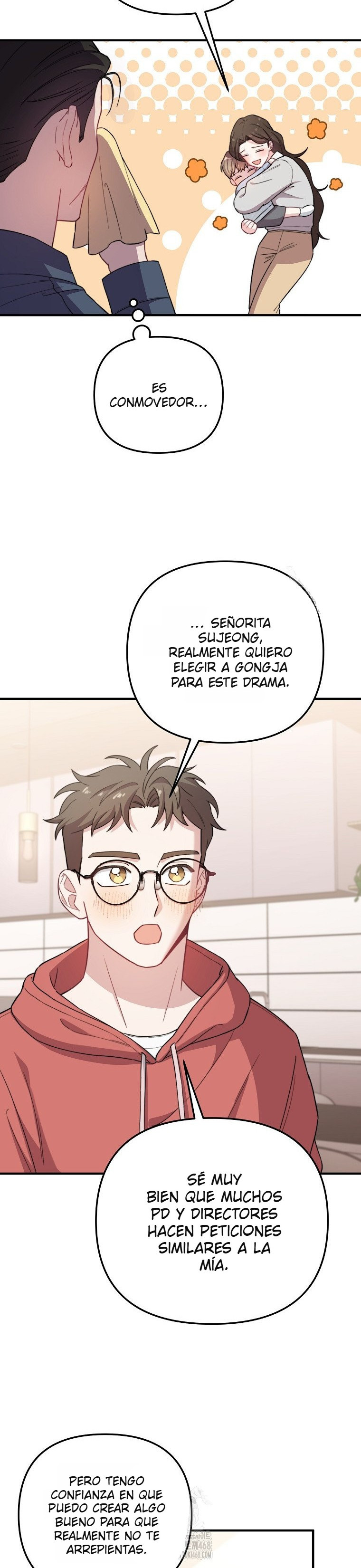 Genio del rostro Superestrella desde los cero años Capítulo 27 - Page 25