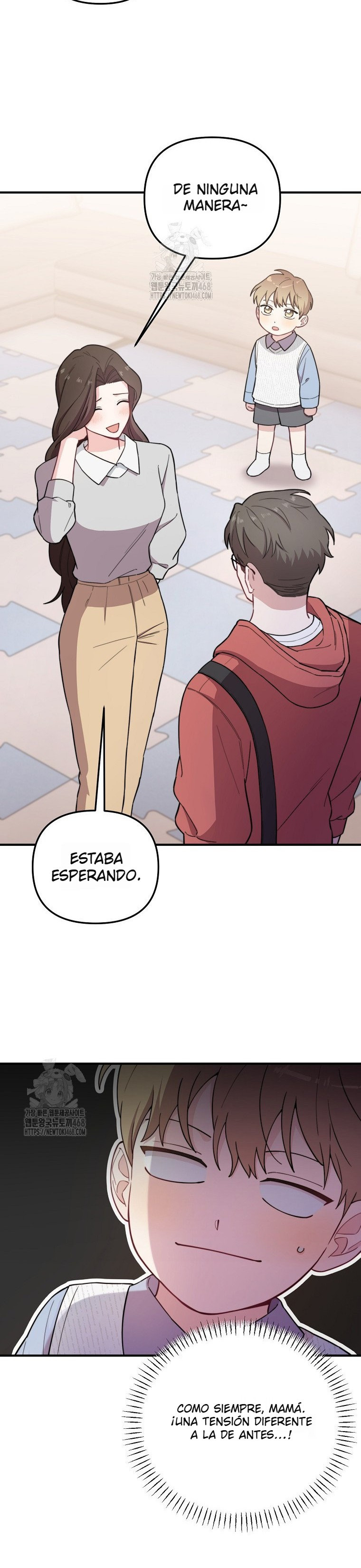 Genio del rostro Superestrella desde los cero años Capítulo 27 - Page 3