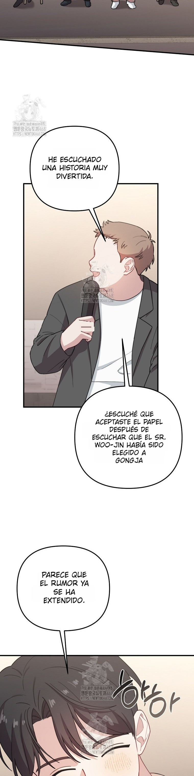 Genio del rostro Superestrella desde los cero años Capítulo 27 - Page 36