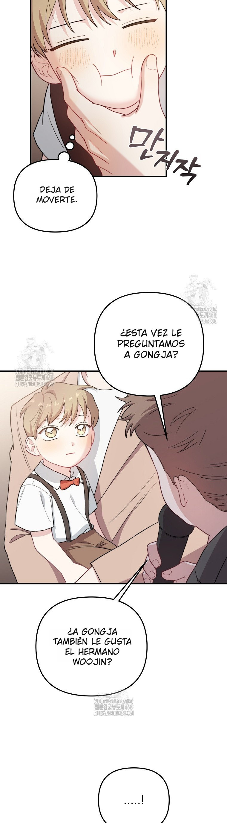 Genio del rostro Superestrella desde los cero años Capítulo 27 - Page 38