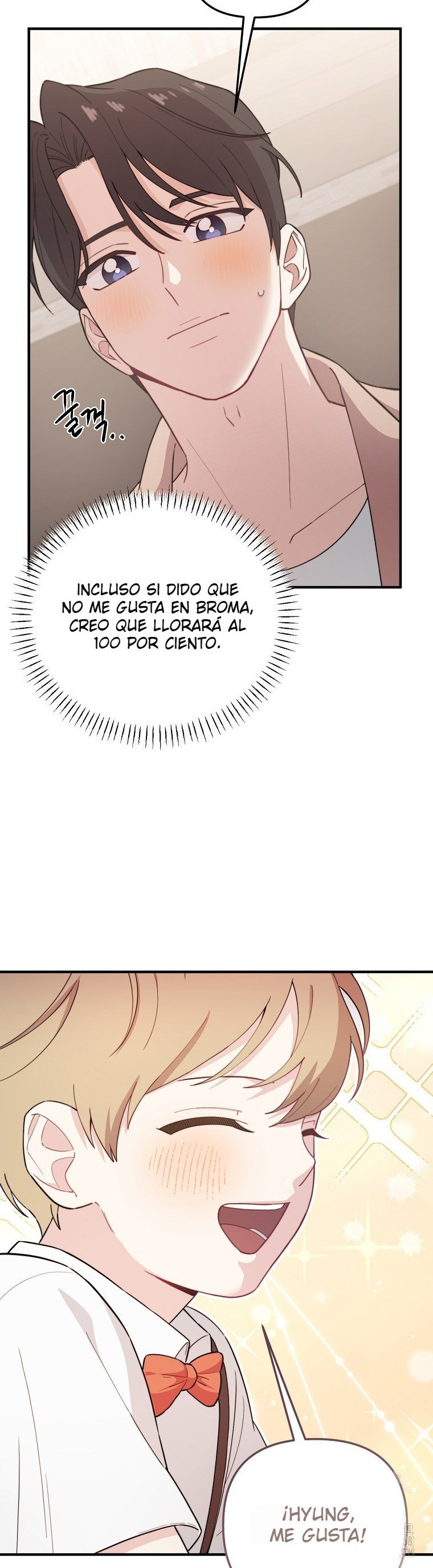 Genio del rostro Superestrella desde los cero años Capítulo 27 - Page 39