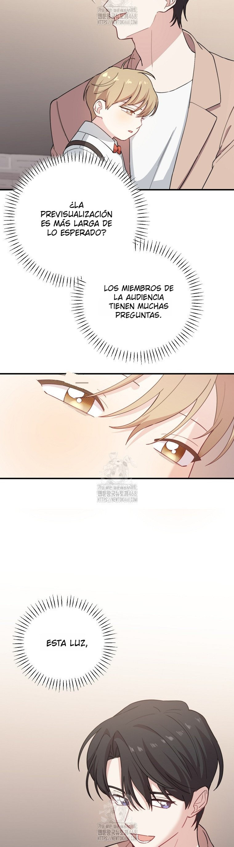 Genio del rostro Superestrella desde los cero años Capítulo 27 - Page 41