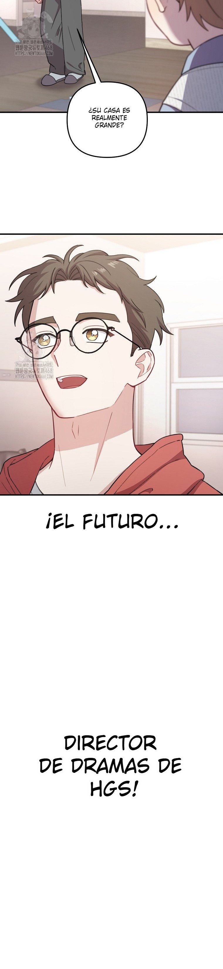 Genio del rostro Superestrella desde los cero años Capítulo 27 - Page 5