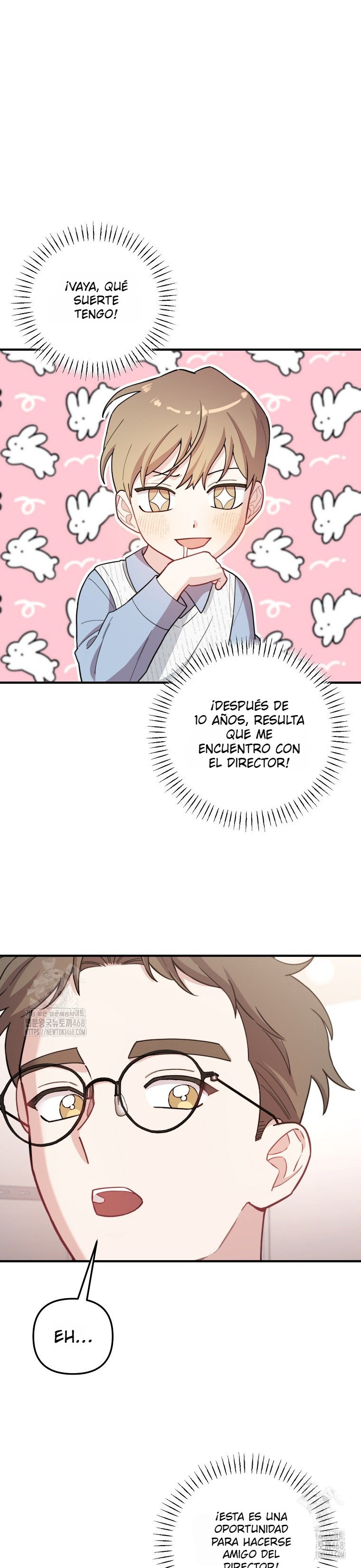 Genio del rostro Superestrella desde los cero años Capítulo 27 - Page 6