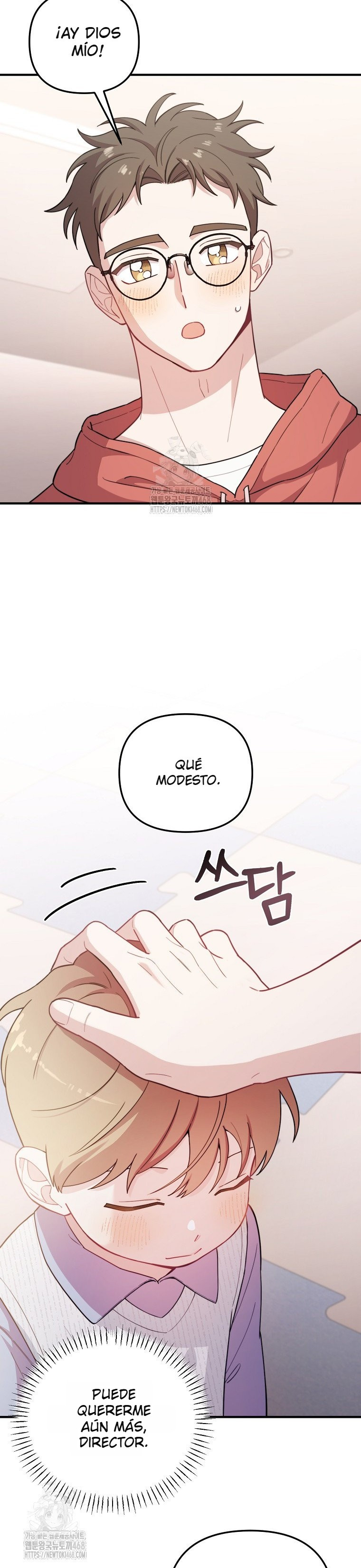Genio del rostro Superestrella desde los cero años Capítulo 27 - Page 8