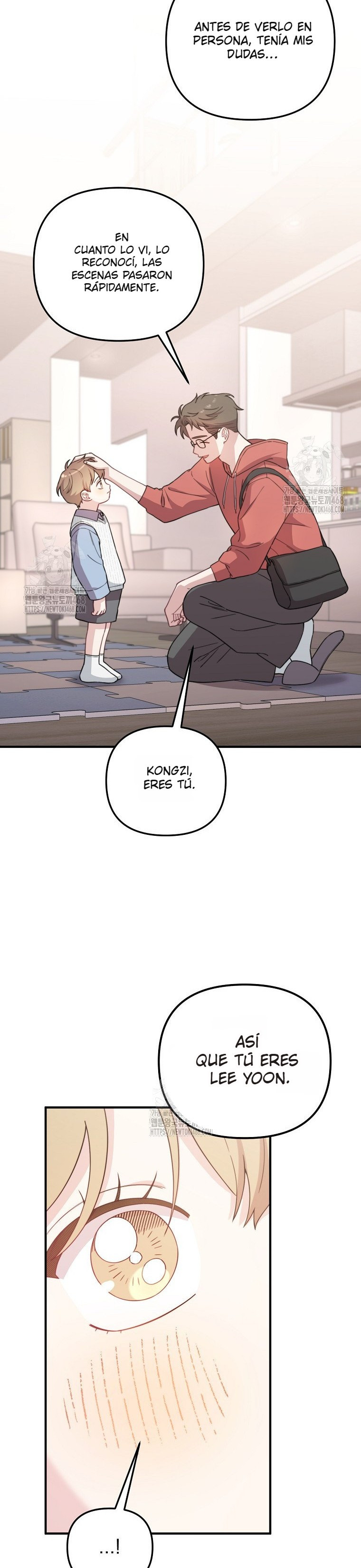 Genio del rostro Superestrella desde los cero años Capítulo 27 - Page 9