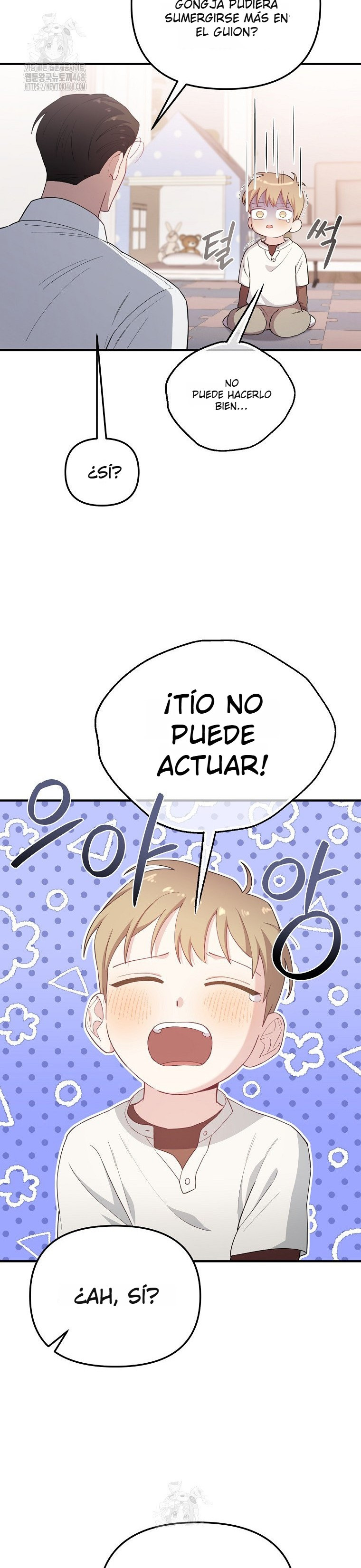 Genio del rostro Superestrella desde los cero años Capítulo 28 - Page 11