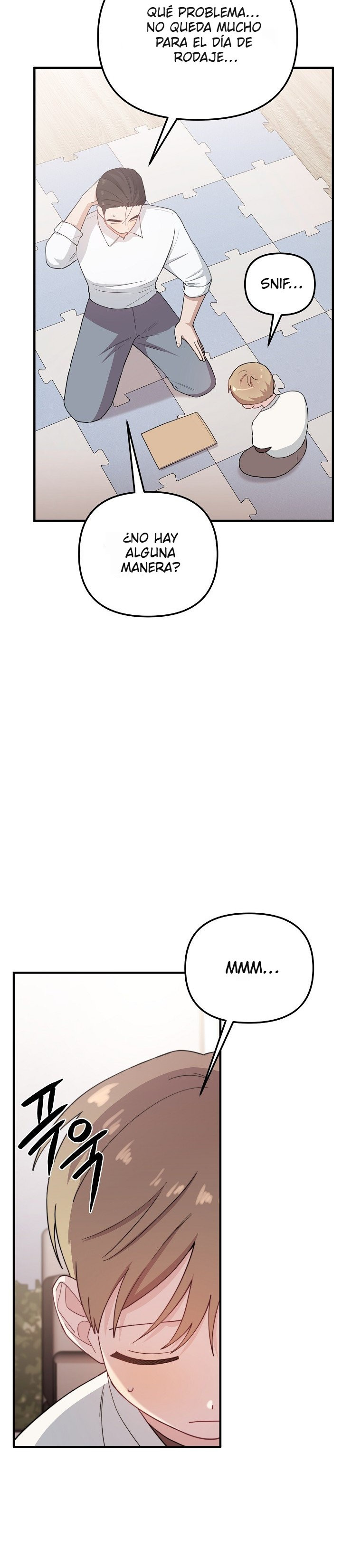 Genio del rostro Superestrella desde los cero años Capítulo 28 - Page 12