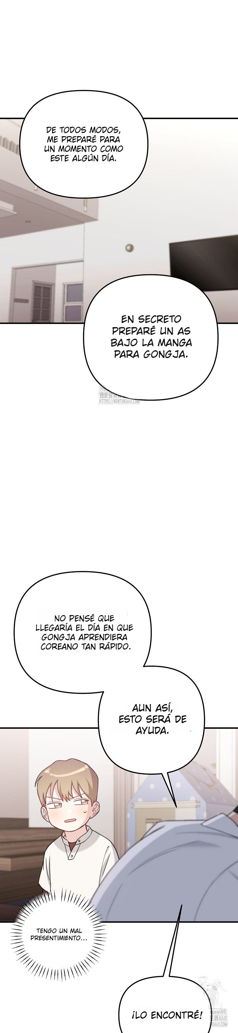 Genio del rostro Superestrella desde los cero años Capítulo 28 - Page 18