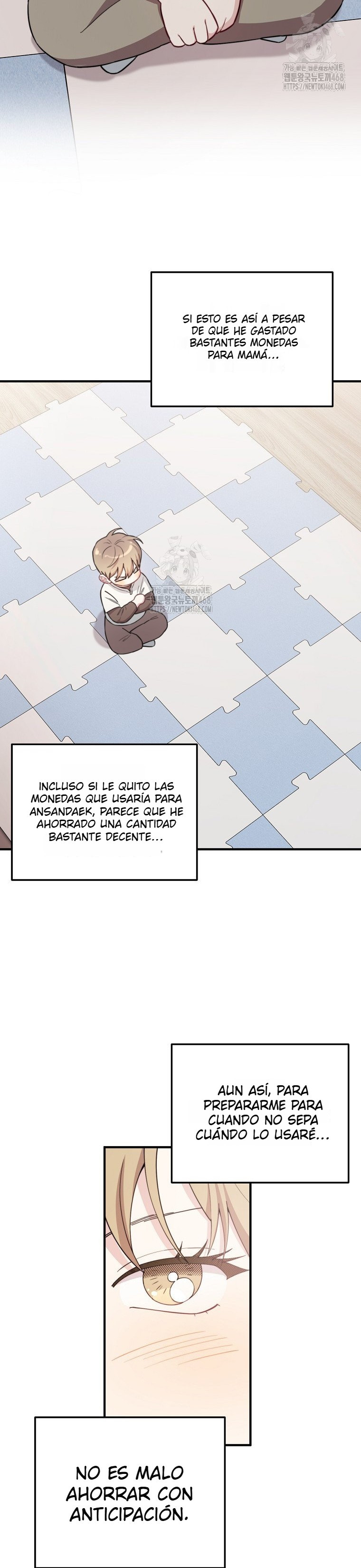 Genio del rostro Superestrella desde los cero años Capítulo 28 - Page 3