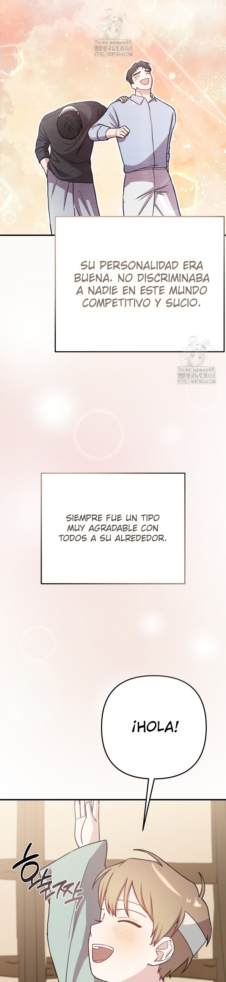 Genio del rostro Superestrella desde los cero años Capítulo 28 - Page 34