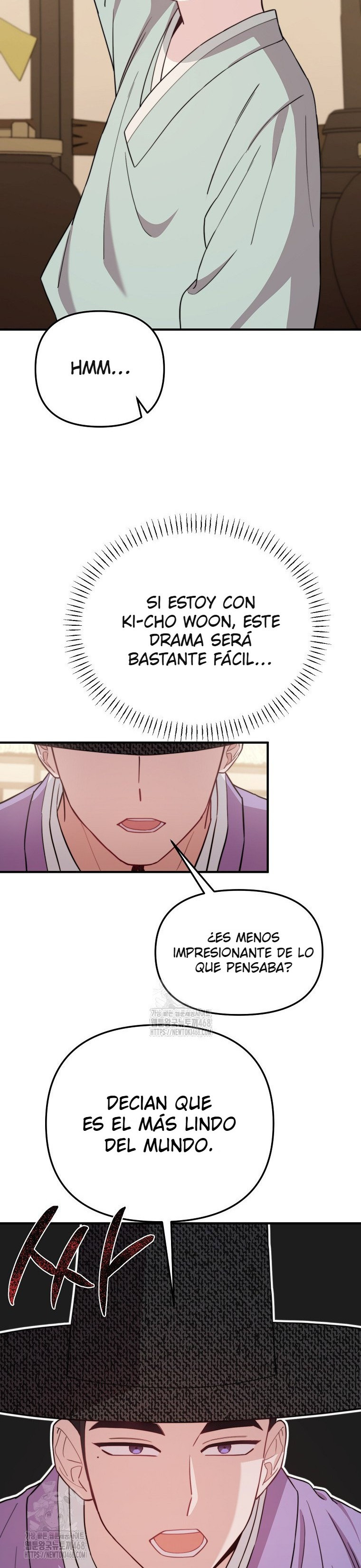 Genio del rostro Superestrella desde los cero años Capítulo 28 - Page 35