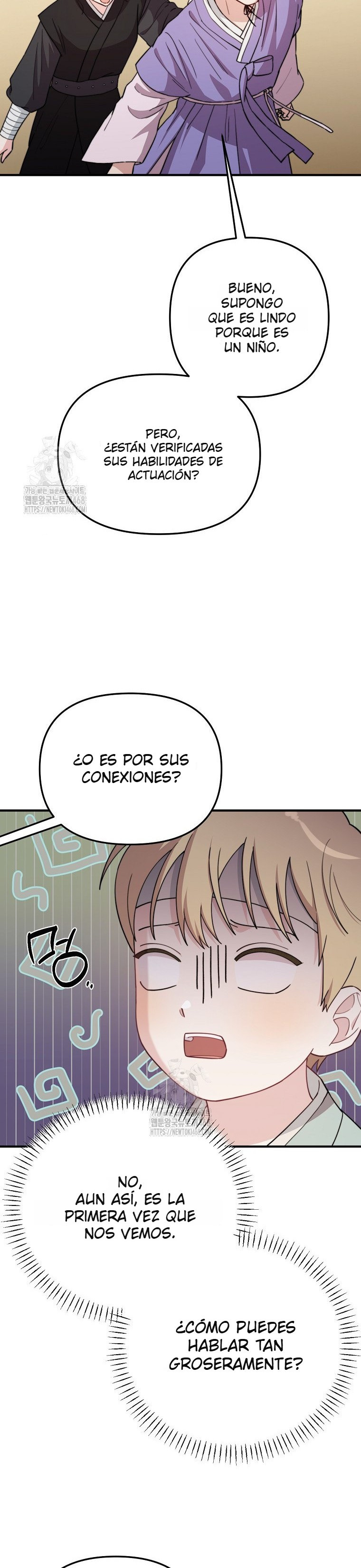 Genio del rostro Superestrella desde los cero años Capítulo 28 - Page 37