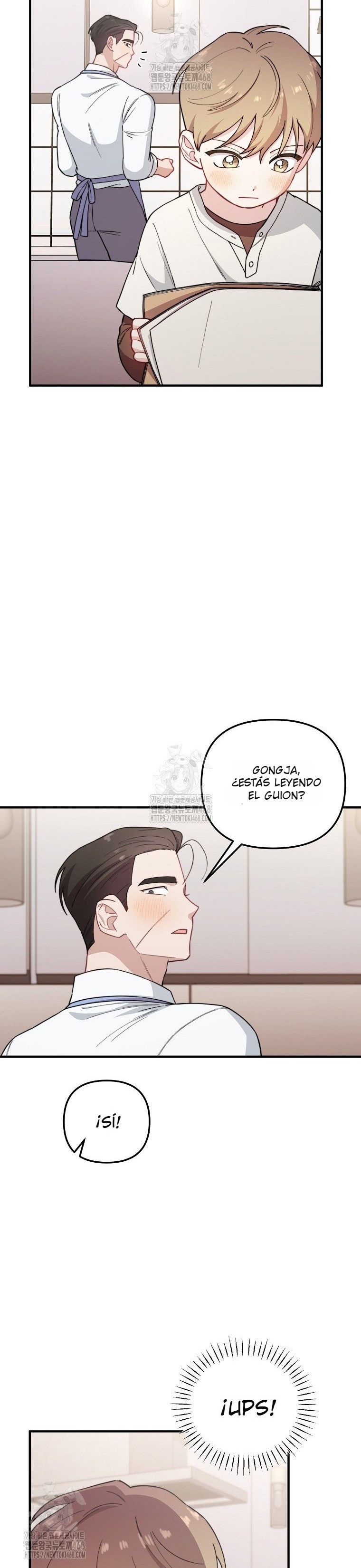 Genio del rostro Superestrella desde los cero años Capítulo 28 - Page 5