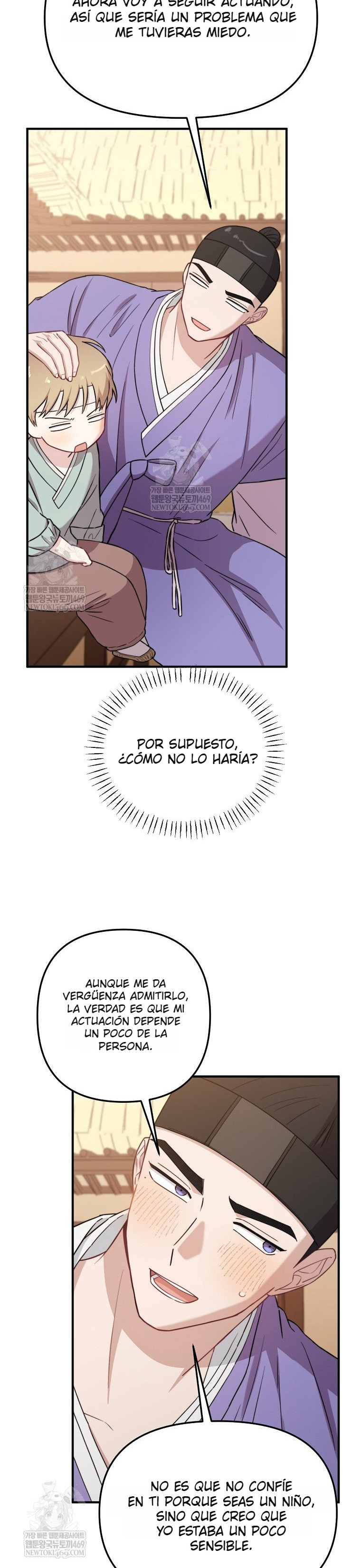 Genio del rostro Superestrella desde los cero años Capítulo 29 - Page 37