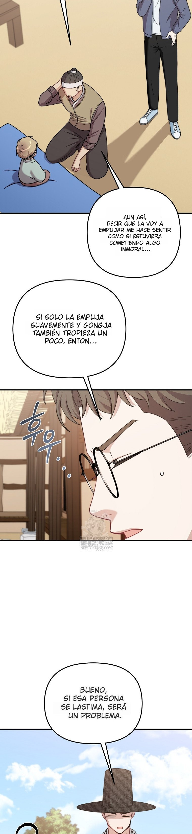 Genio del rostro Superestrella desde los cero años Capítulo 29 - Page 4
