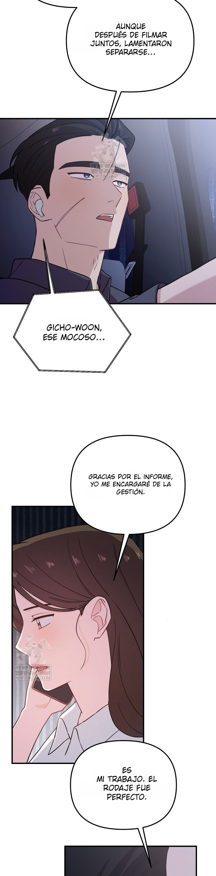 Genio del rostro Superestrella desde los cero años Capítulo 29 - Page 46
