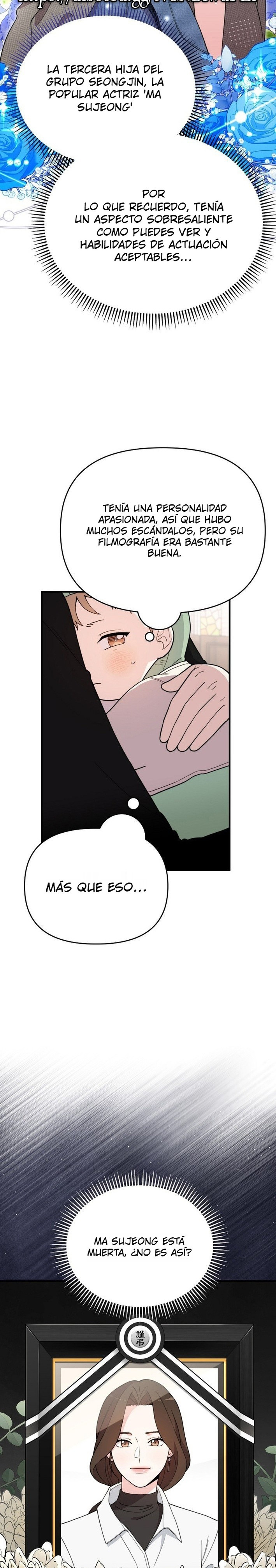 Genio del rostro Superestrella desde los cero años Capítulo 3 - Page 2