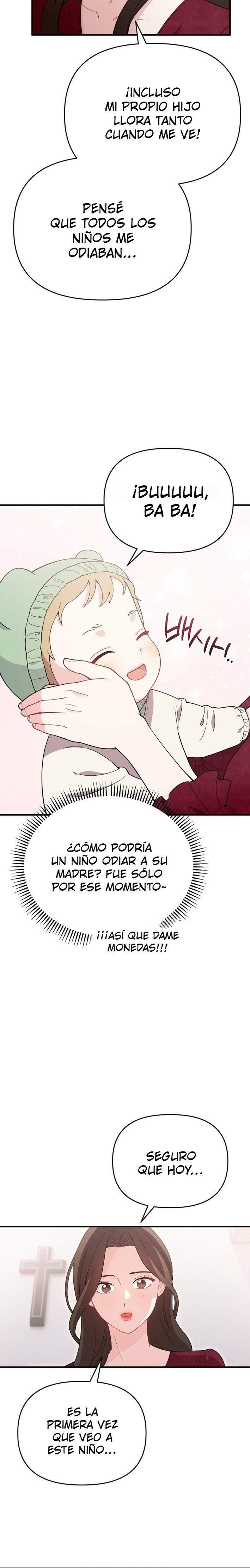 Genio del rostro Superestrella desde los cero años Capítulo 3 - Page 22