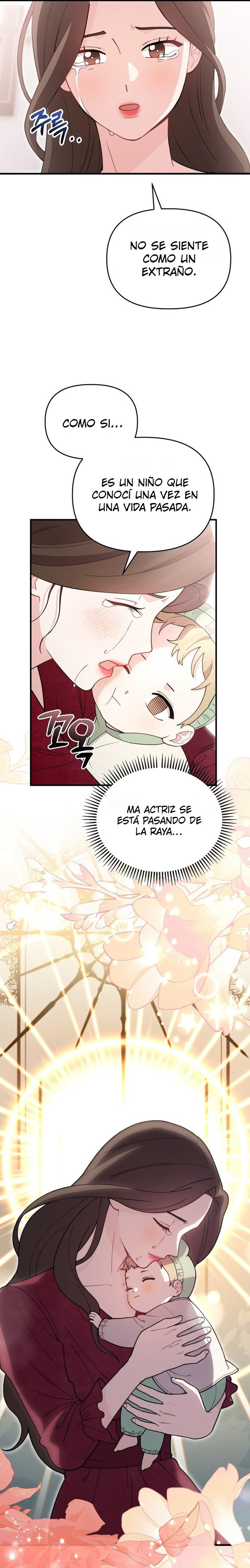 Genio del rostro Superestrella desde los cero años Capítulo 3 - Page 23