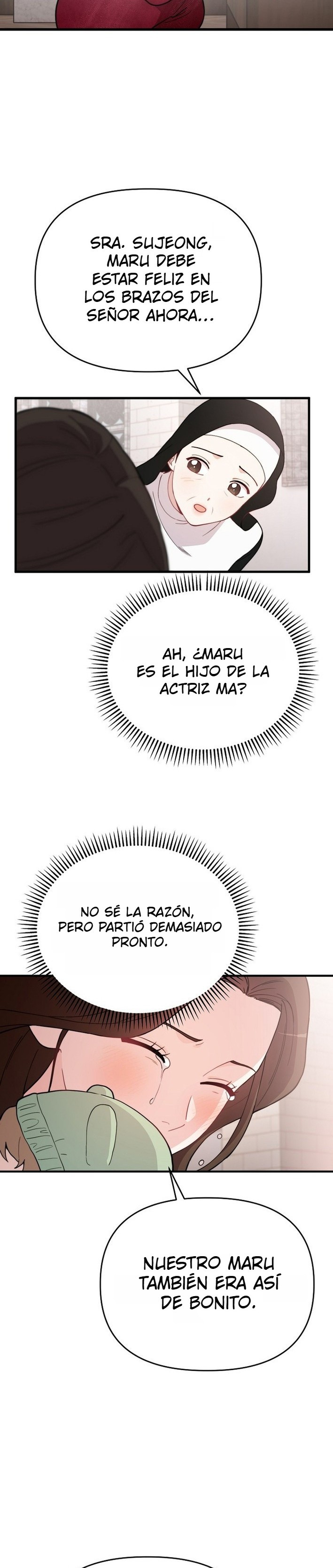 Genio del rostro Superestrella desde los cero años Capítulo 3 - Page 29